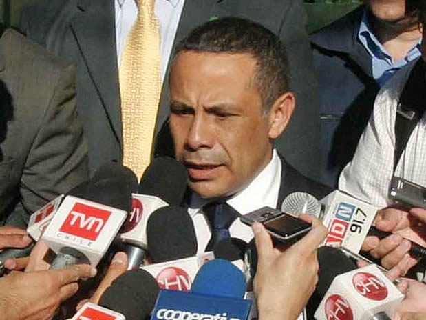 Blog Criminal: Renuncia Fiscal Alejandro Peña al 