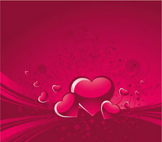 Vector Wallpaper For Valentines Day