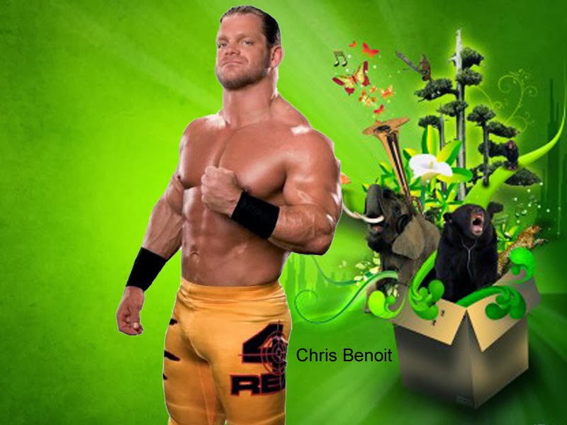  Chris Benoit Hd Wallpapers Free Download