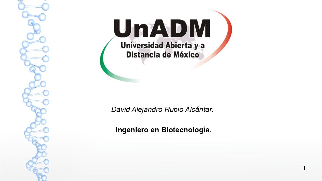 Campana De Difusion Carrera Ingeniero En Biotecnologia De La Unadm