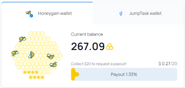 Cara Menghasilkan Uang dari Aplikasi Honeygain Terbukti Membayar