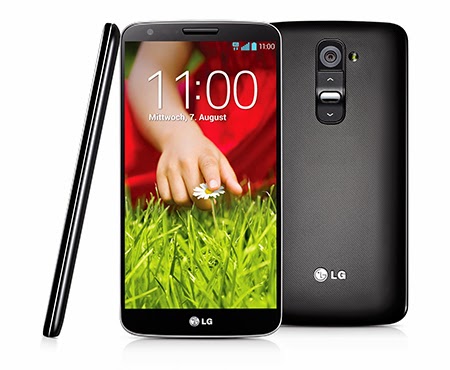 hp lg android