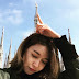 SNSD SooYoung greets fans with her cute picture from Milan