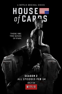 House of Cards Season 2 Subtitle Indonesia