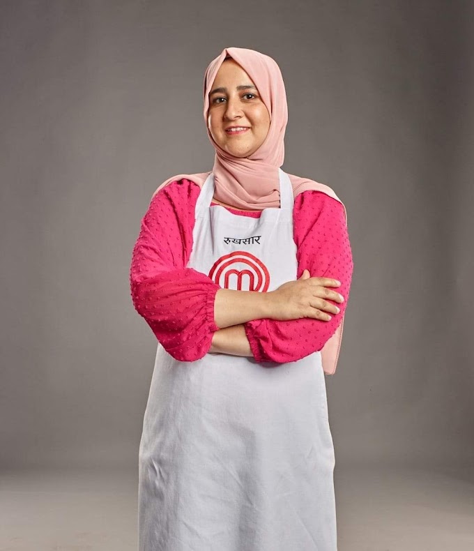 Cooking for a Cause: Kashmir’s Dr. Rukhsaar's Inspiring Story on MasterChef India