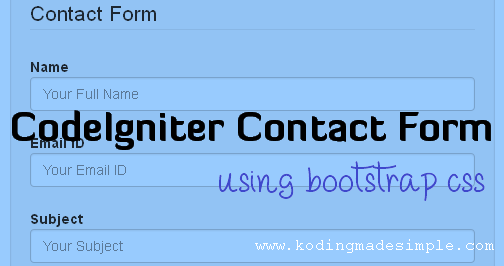 codeigniter-contact-form-tutorial-email