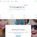 Brownie Grid Blogger Template