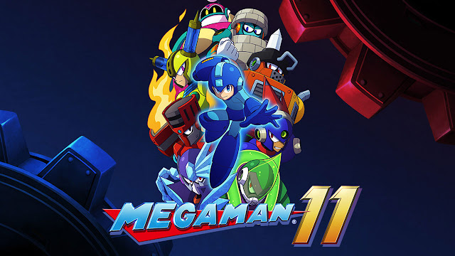 Tải Game Mega Man 11 (Mega Man 11 Free Download)