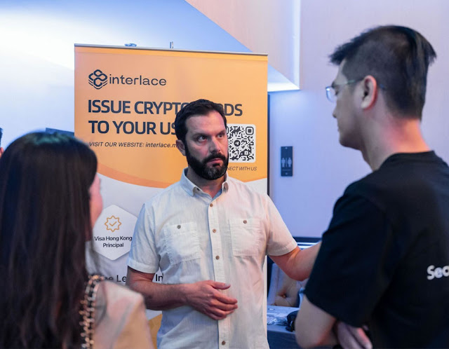 Interlace Web3 Integration at Token2049 in MENA