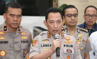 PBNU Tak Masalahkan Calon Kapolri Listyo Sigit Non Muslim