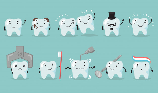 The best ways to take care of gums and dental health