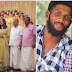 പെരിയ ഇരട്ടക്കൊലക്കേസ് പ്രതിയുടെ മകന്‍റെ വിവാഹച്ചടങ്ങില്‍ കോണ്‍ഗ്രസ് നേതാവ്, വിവാദം