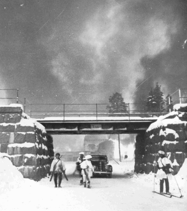 3 December 1939 worldwartwo.filminspector.com Suvilathi Finland