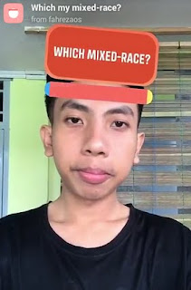 What mixed race are you Instagram Filter | This Explanation How to get and use it