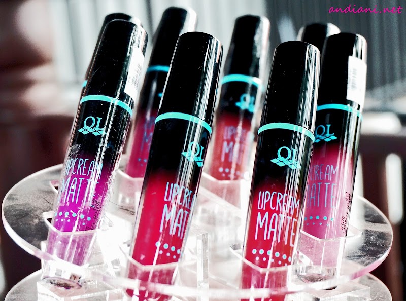 18+ Lip Cream Ql Best Seller