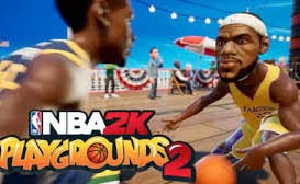 Download Game NBA 2K Playgrounds Full Version