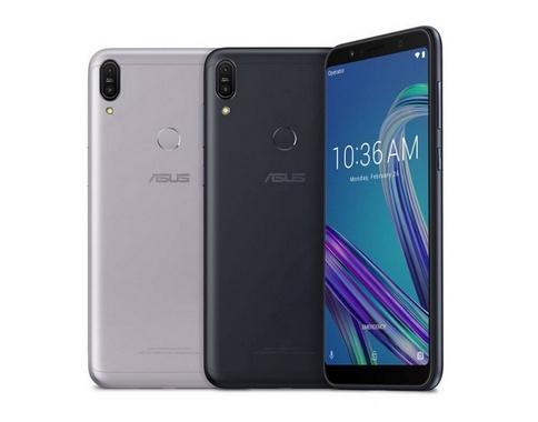 Asus Zenfone Max Pro M1