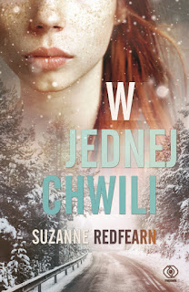 "W jednej chwili" Suzanne Redfearn