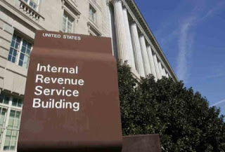 IRS Building