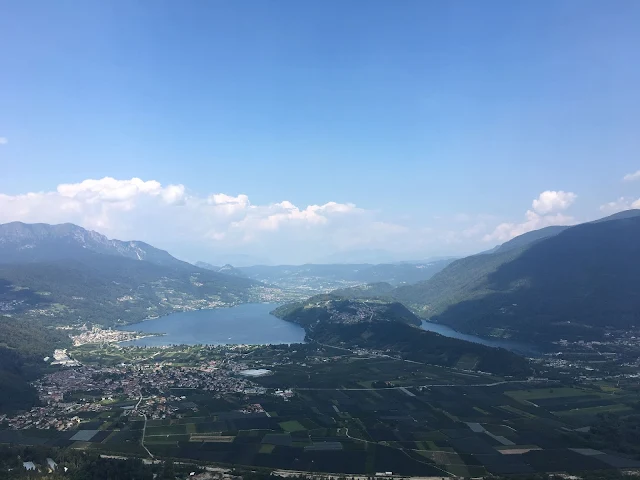 Passo Vezzena Caldonazzo Levico