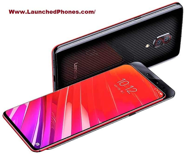 New Lenovo Z5 Pro GT