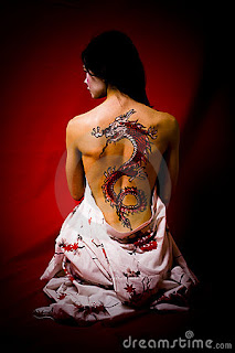 The Girl with the Dragon Tattoo