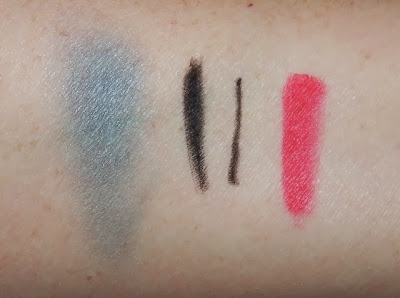 Sept 2013 Ipsy swatches