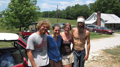 WWOOF usa north carolina