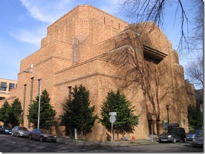 IMG_2023 Sixth Church of Christ Scientist in Portland, Oregon on February 15, 2010