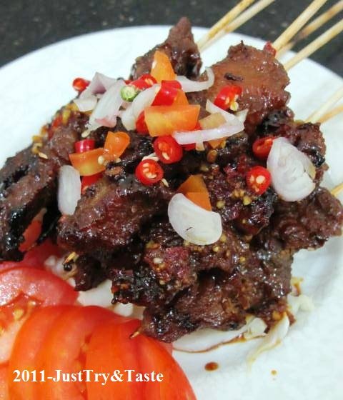  Resep Sate Kambing Bumbu Ketumbar Just Try Taste