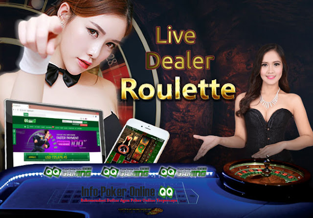 Tutorial Lengkap Bermain Roulette Online di Website Judi Casino Online Terpercaya