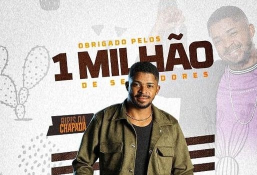 Palmeiras/BA:  Biris da Chapada chega a 1 milhão de seguidores no instagram 