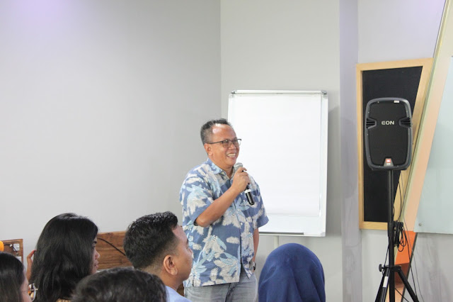 Arif Mujahidin Communication Director Danone Indonesia