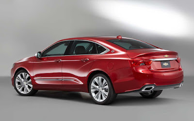 2016 Chevy Impala SS Specs Price Release Date