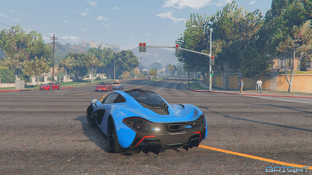 GTA 5 Best 4k Graphics Mod