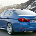 2017 BMW 5 Series Sedan Specs Price Changes