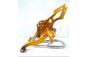 hyperbank flexi gold Kawasaki ninja 250