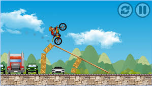 Game Shiva Cycle Adventure Apk Android.