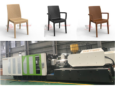 plastic chair production line