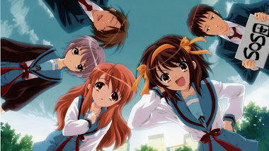 Suzumiya Haruhi no Yuutsu 28/28 [Sub Español][MEGA][BD-HD]