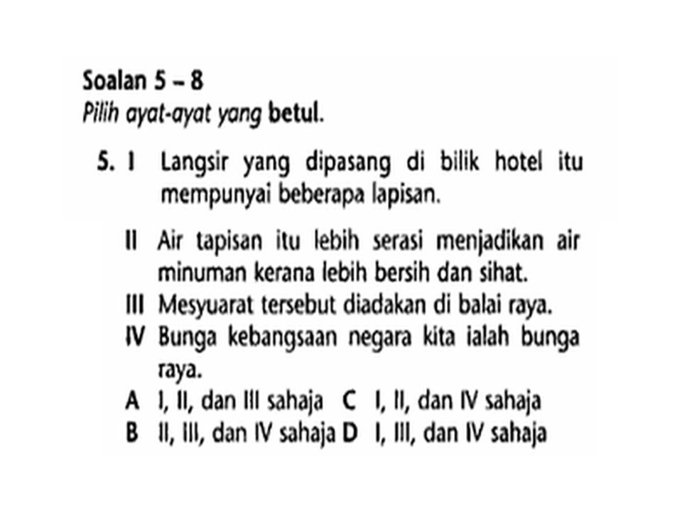 Bahasa Melayu Tingkatan 2: AYAT AKTIF DAN AYAT PASIF