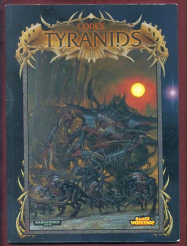 Modern Synthesist The Tyranid Archive 3rd Generation 01 Modern Synthesist The Tyranid Archive 3rd Generation 01