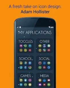GLO FULL: ICON PACK GLO FULL: ICON PACK