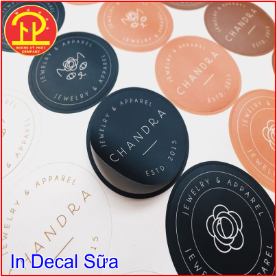 In Decal Sữa Tại Bàu Bàng Rẻ Bền Đẹp