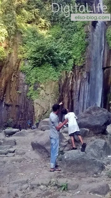 Air Terjun Coban Canggu.