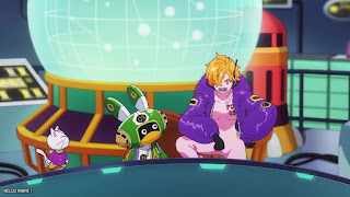 ワンピース アニメ エッグヘッド編 1095話 エジソン リリス ONE PIECE Episode 1095 Egghead Arc