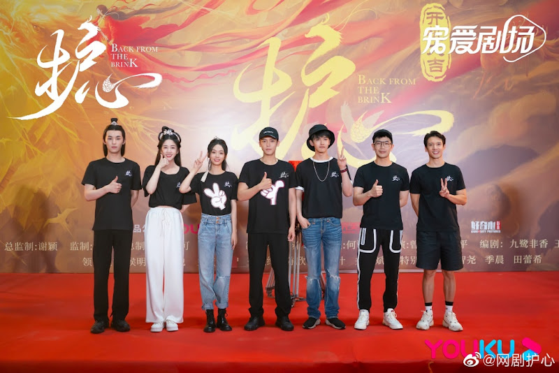 Back from the Brink China Web Drama