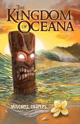 The Kingdom of Oceana - Legend and folklore come alive as Prince Ailani and his brother Nohoa accidentally unleash a curse when they stumble upon a tiki mask. Set five centuries ago in what we now call Hawaii, The Kingdom of Oceana follows Prince Ailani as he finds himself amongst the chaos of warring island kingdoms, sibling rivalry, spirit animals, and sorcerers. The magical elements of the book weave seamlessly into the story and Hawaiian backdrop, enforcing the myth-like tale.   Middle School students will enjoy the action and lore while also identifying with Prince Ailani's underlying struggles. 