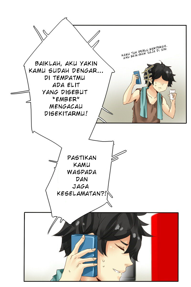 Webtoon UnOrdinary Bahasa Indonesia Chapter 21