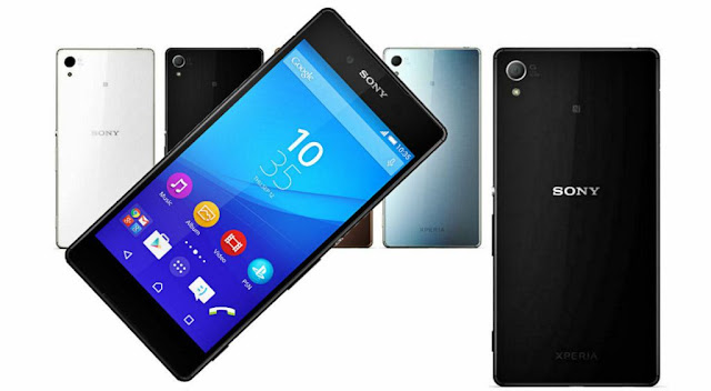 Sony Xperia Z5 Dual